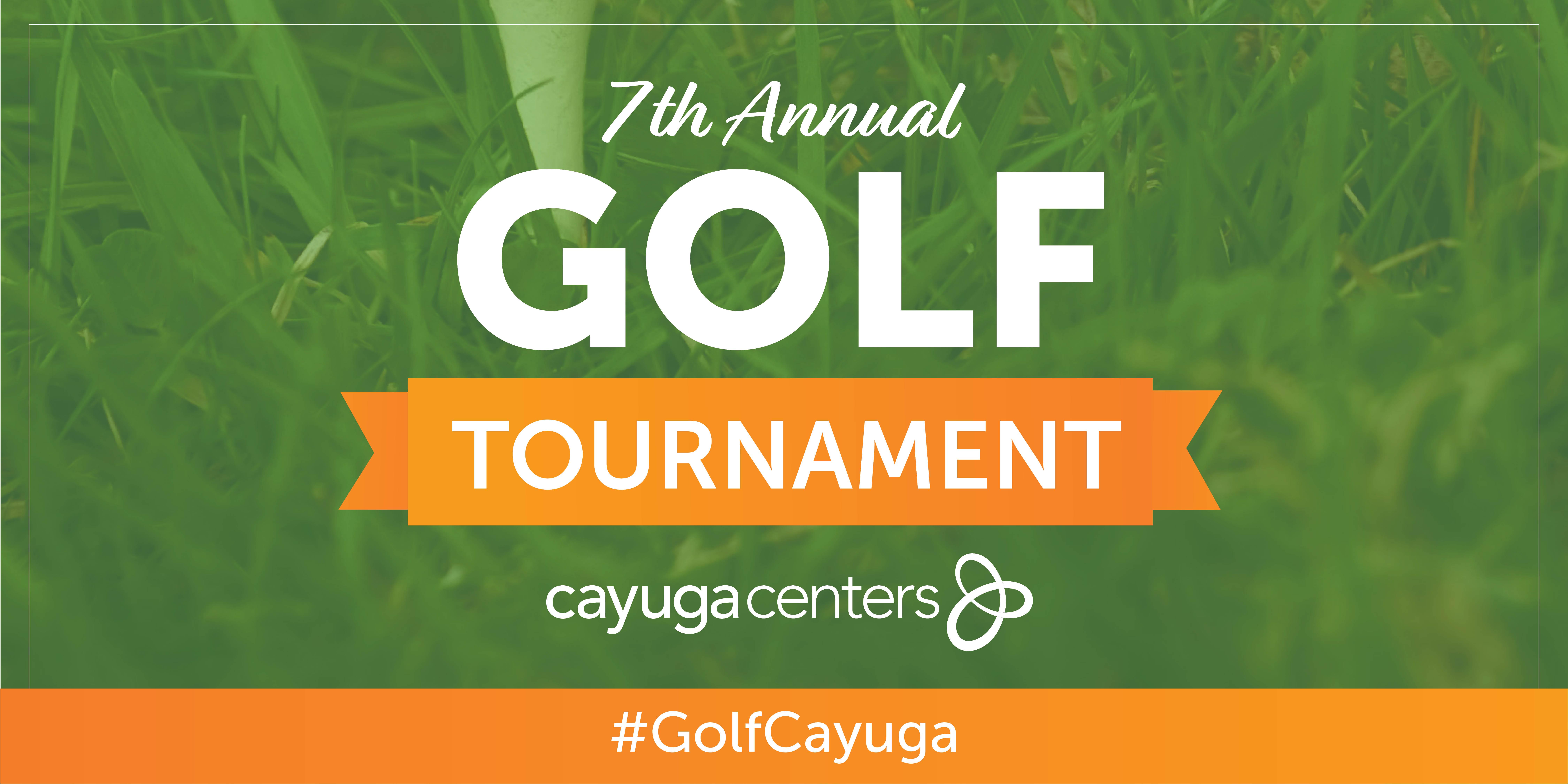 7th Annual Cayuga Centers Golf Tournament