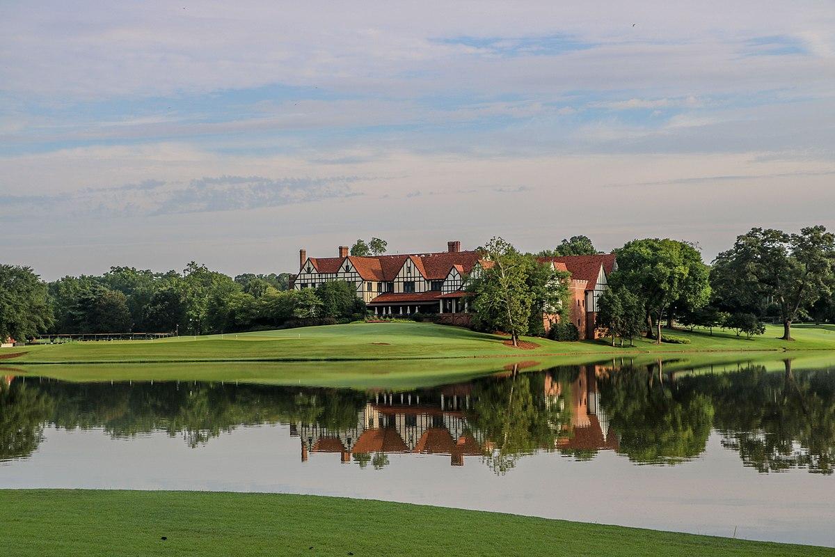 Atlanta Clemson Club Golf Tournament at East Lake