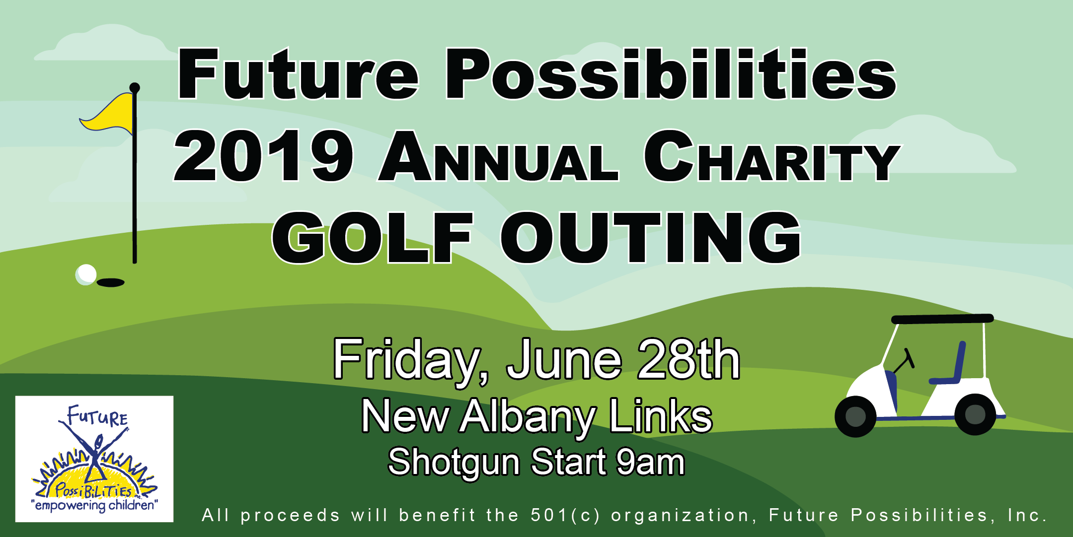 FP 2019 Golf Outing