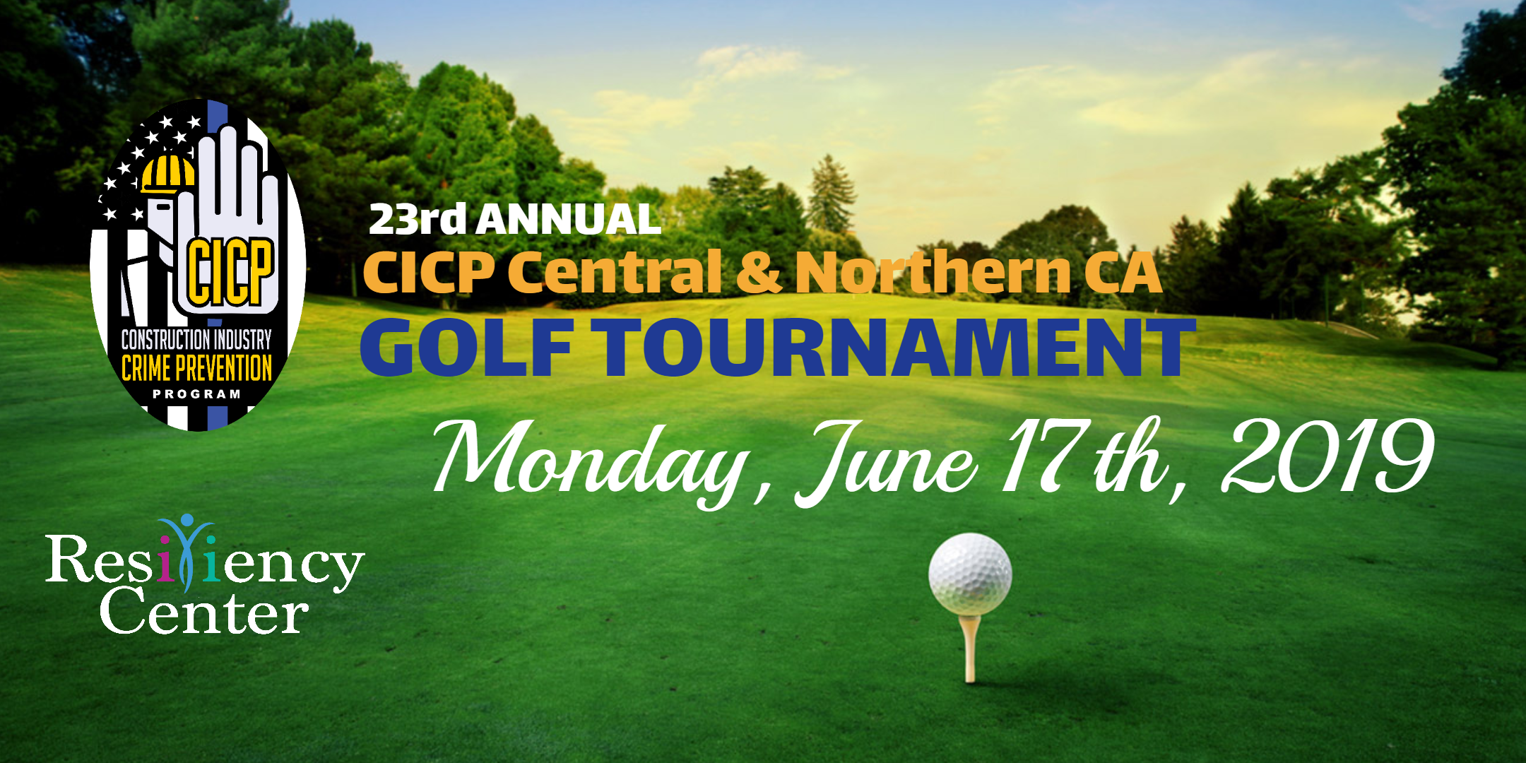 23rd Annual CICP Central & Northern CA Golf Tournament
