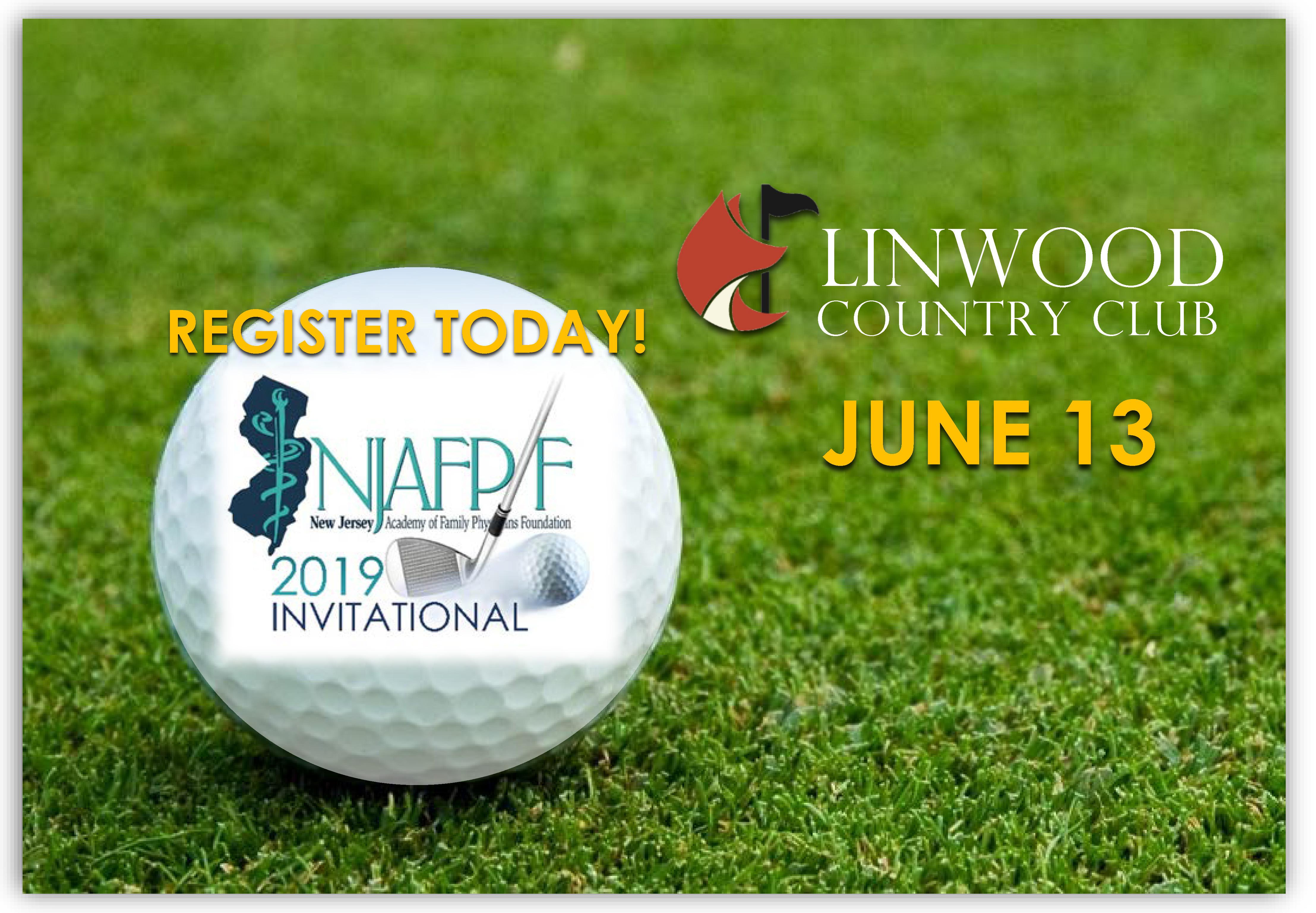 NJAFP/F Inaugural Golf Invitational