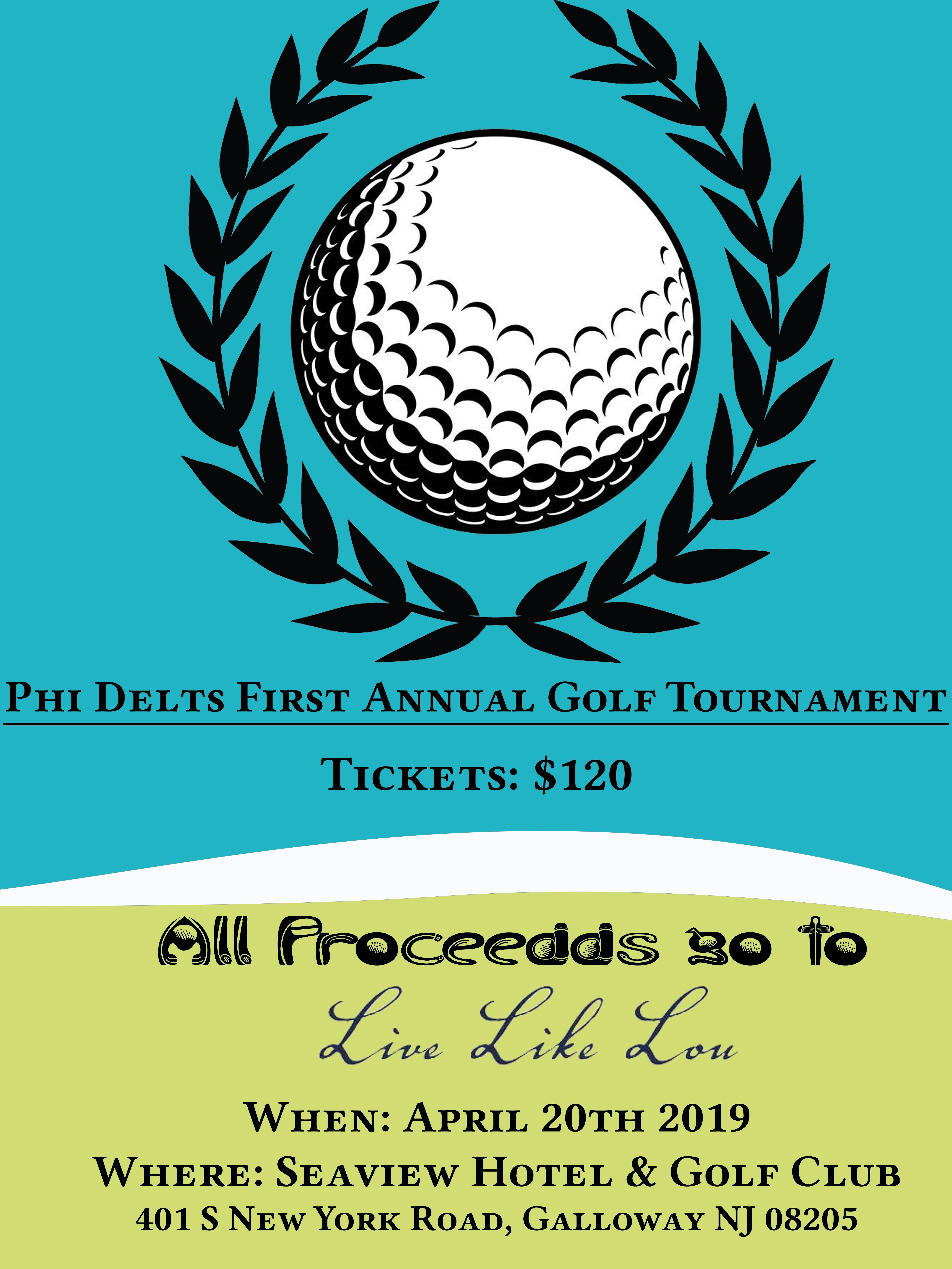 Phi Delta Theta Golf Classic