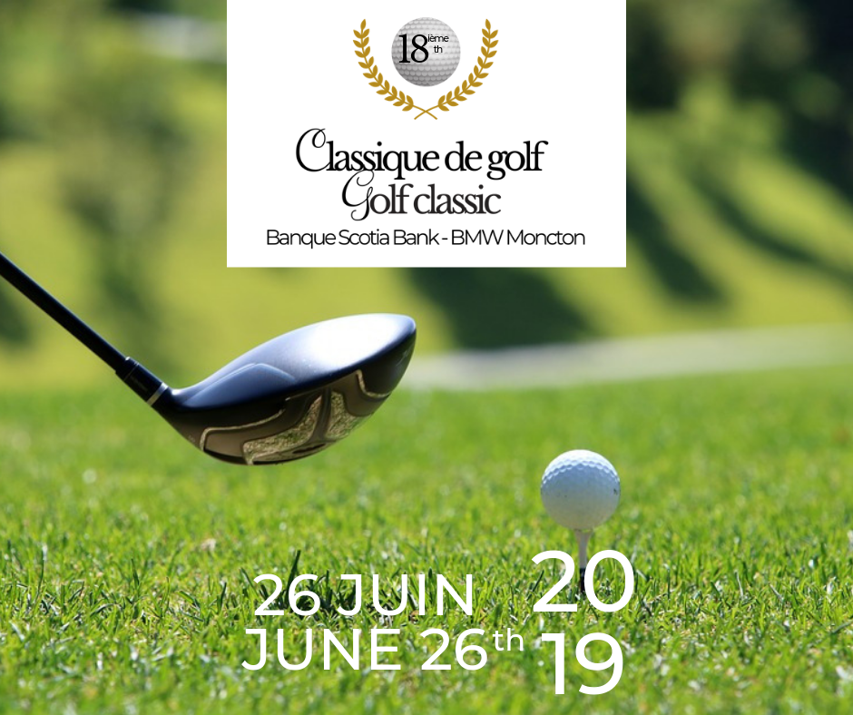 18e Classique de Golf Banque Scotia-BMW | 18th Scotiabank-BMW Golf Classic