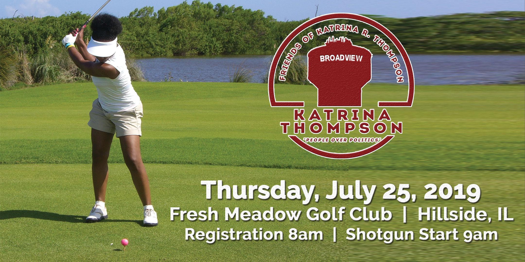 Friends of Katrina Thompson 1st Annual Golf Outing