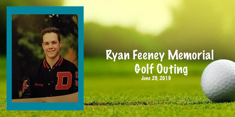 2nd annual Ryan Feeney Memorial Golf Outing