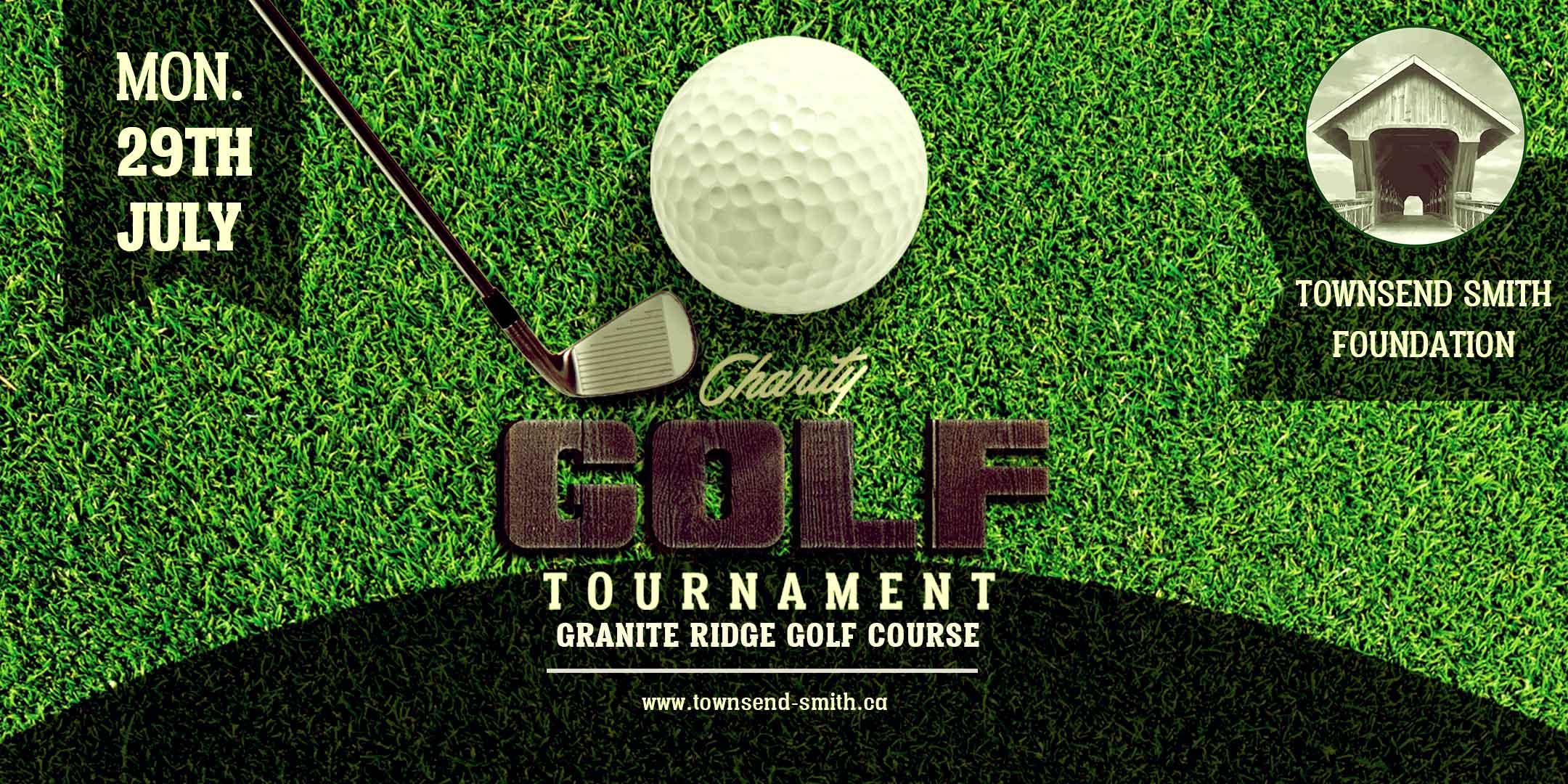 Townsend Smith Charity Golf Tournament