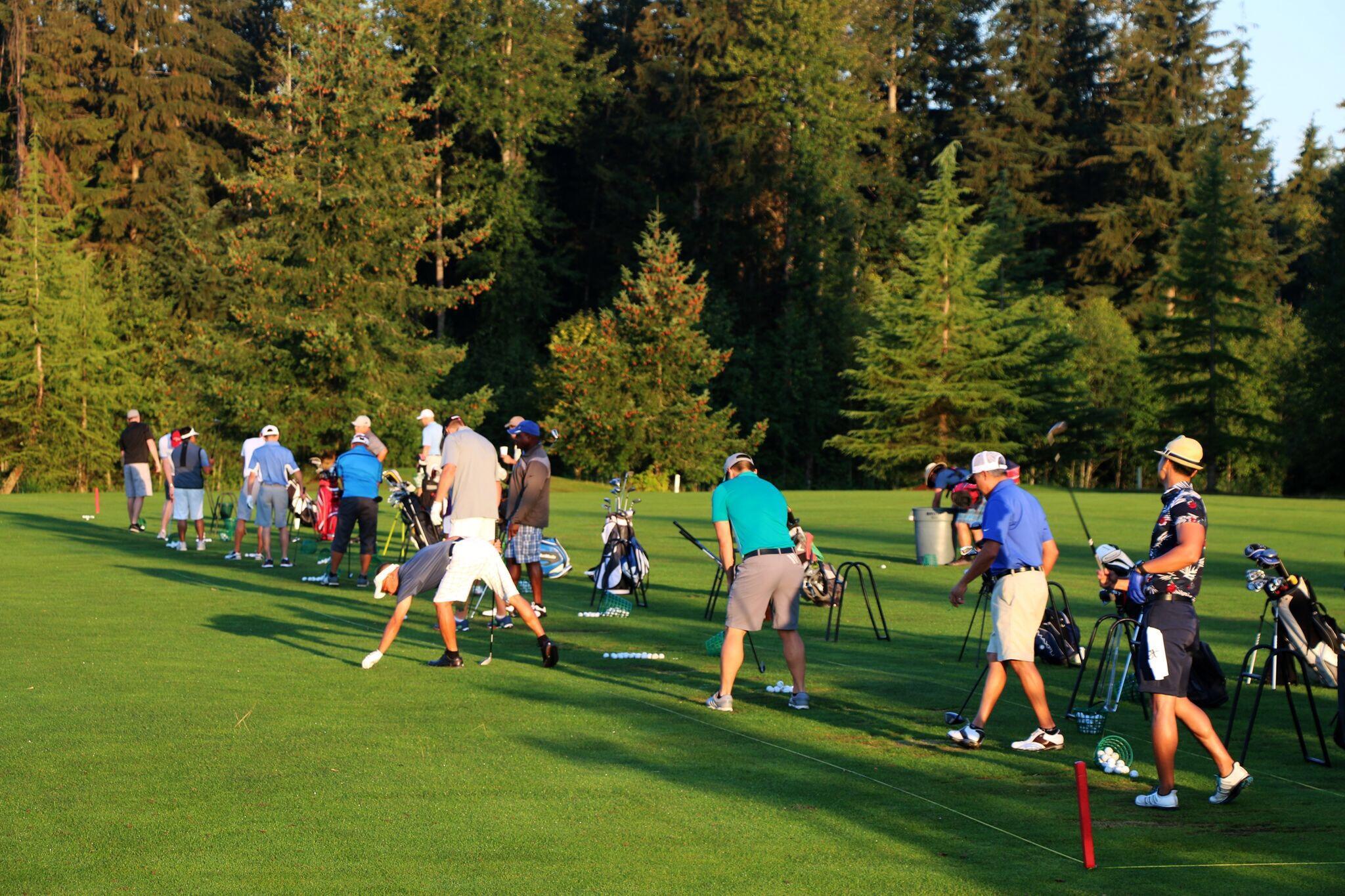 7th Annual Golf Fundraiser for the Filipino Chamber of Commerce of the Pacific Northwest!