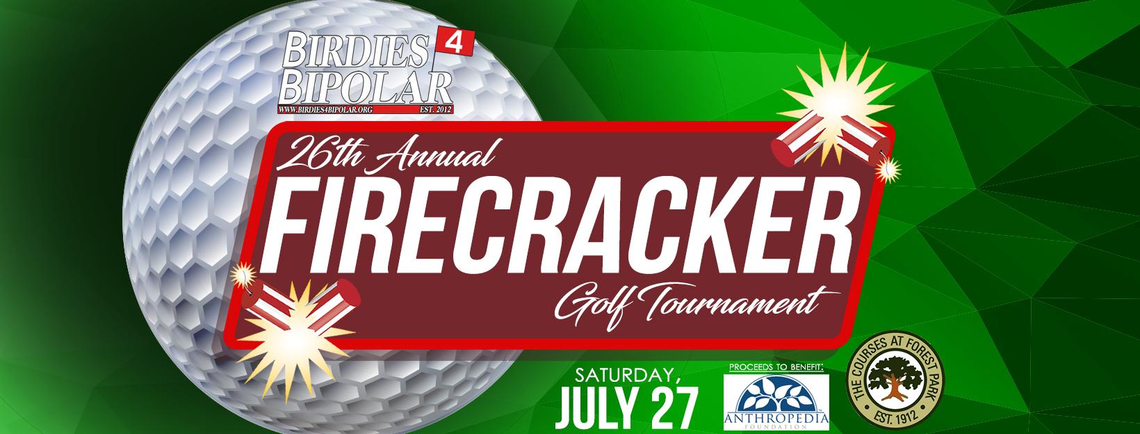 2019 Firecracker Golf Tournament