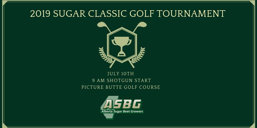 2019 Sugar Classic Golf Tournament