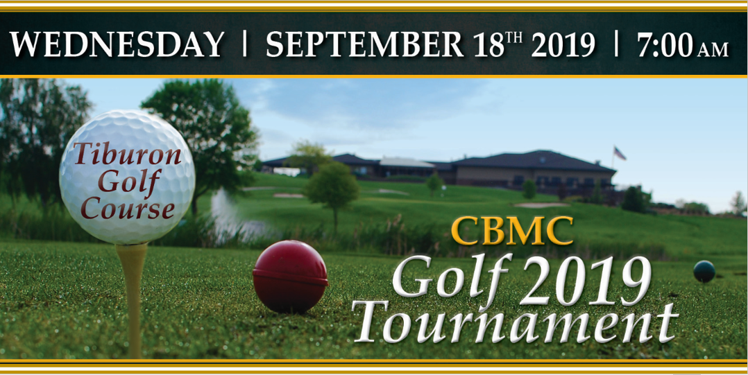 CBMC Greater Omaha Golf Tournament