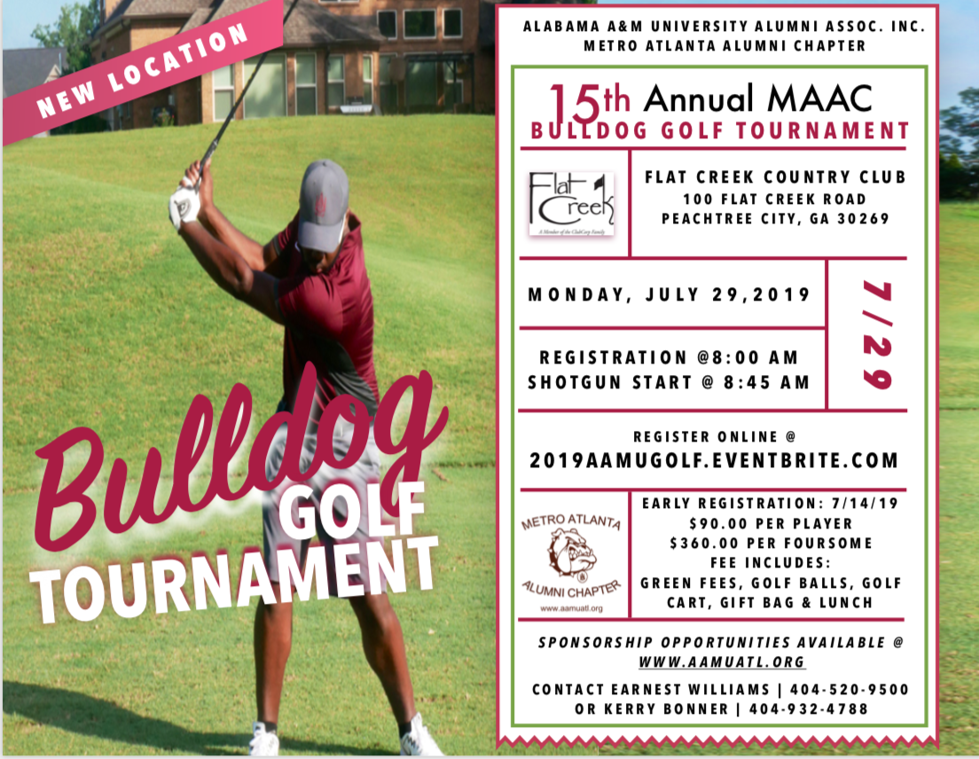 2019 MAAC Bulldog Golf Tournament