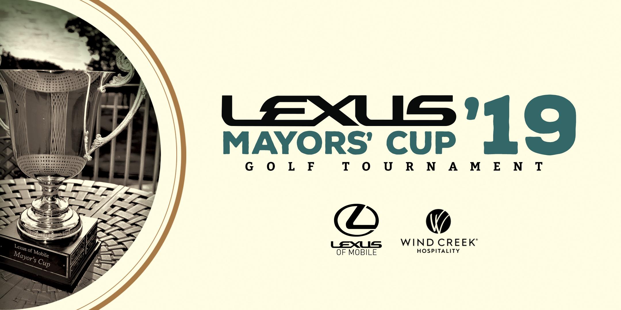 2019 Mayors' Cup Golf Tournament