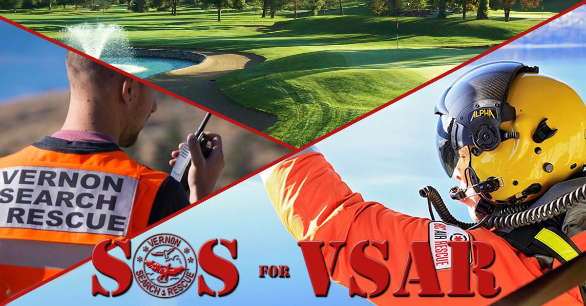 SOS VSAR 1st Annual Golf Tournament