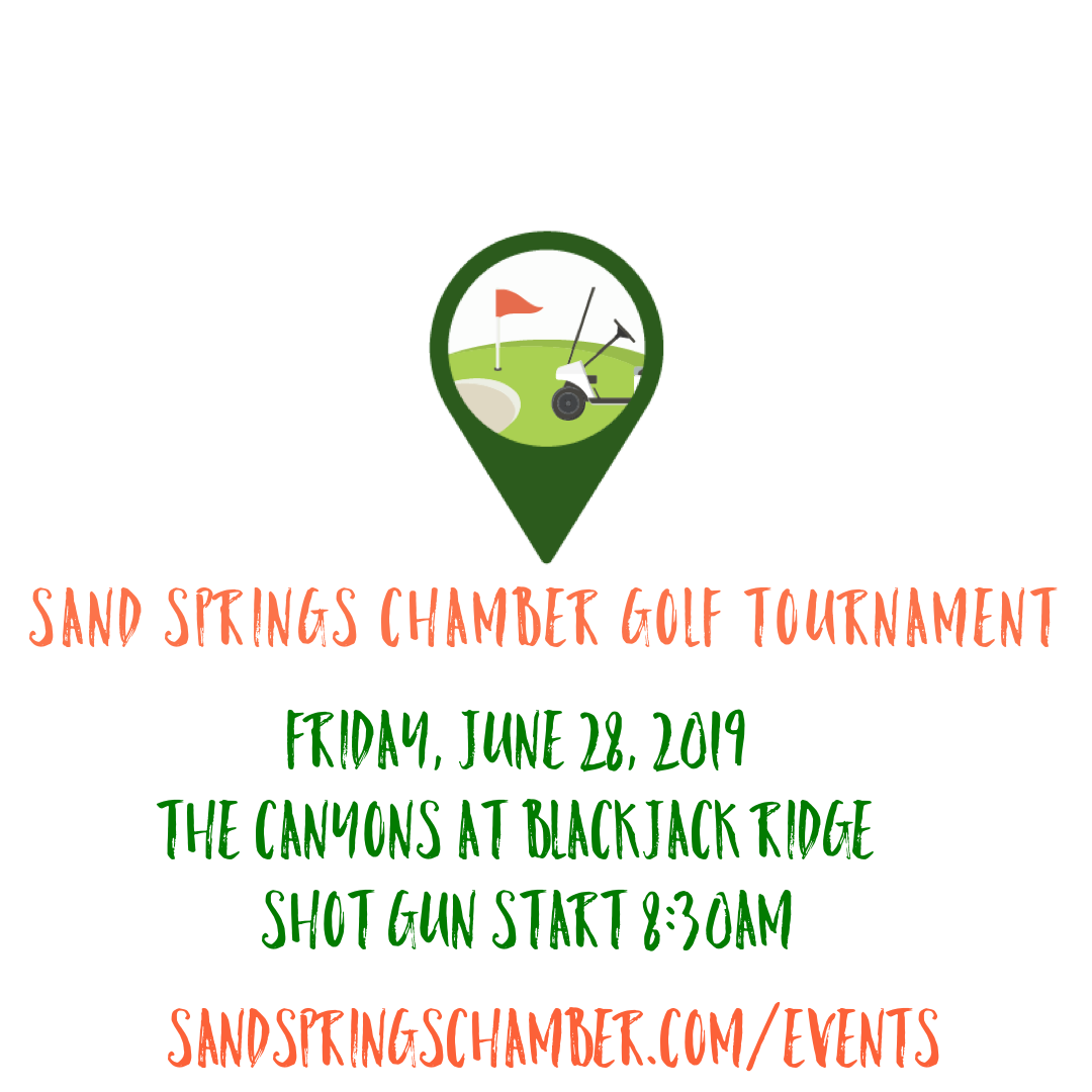 Sand Springs Chamber Annual Golf Tournament