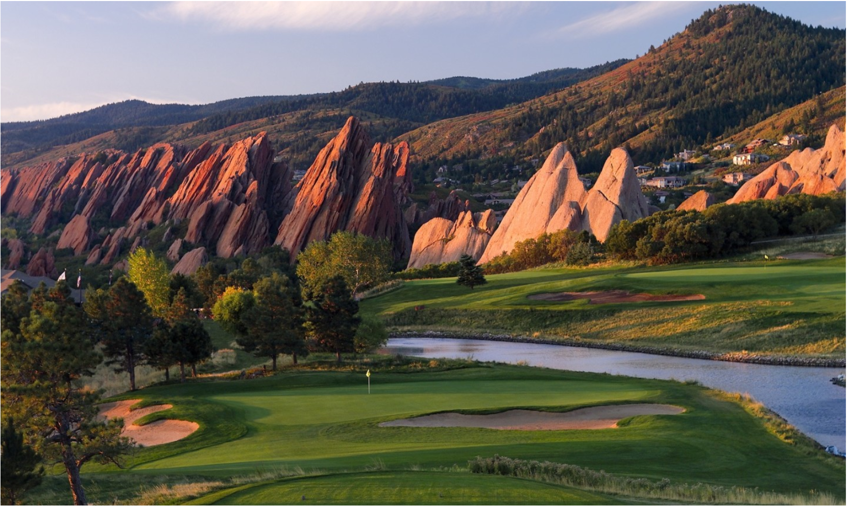 10th Annual Colorado Wireless Association Golf Tournament