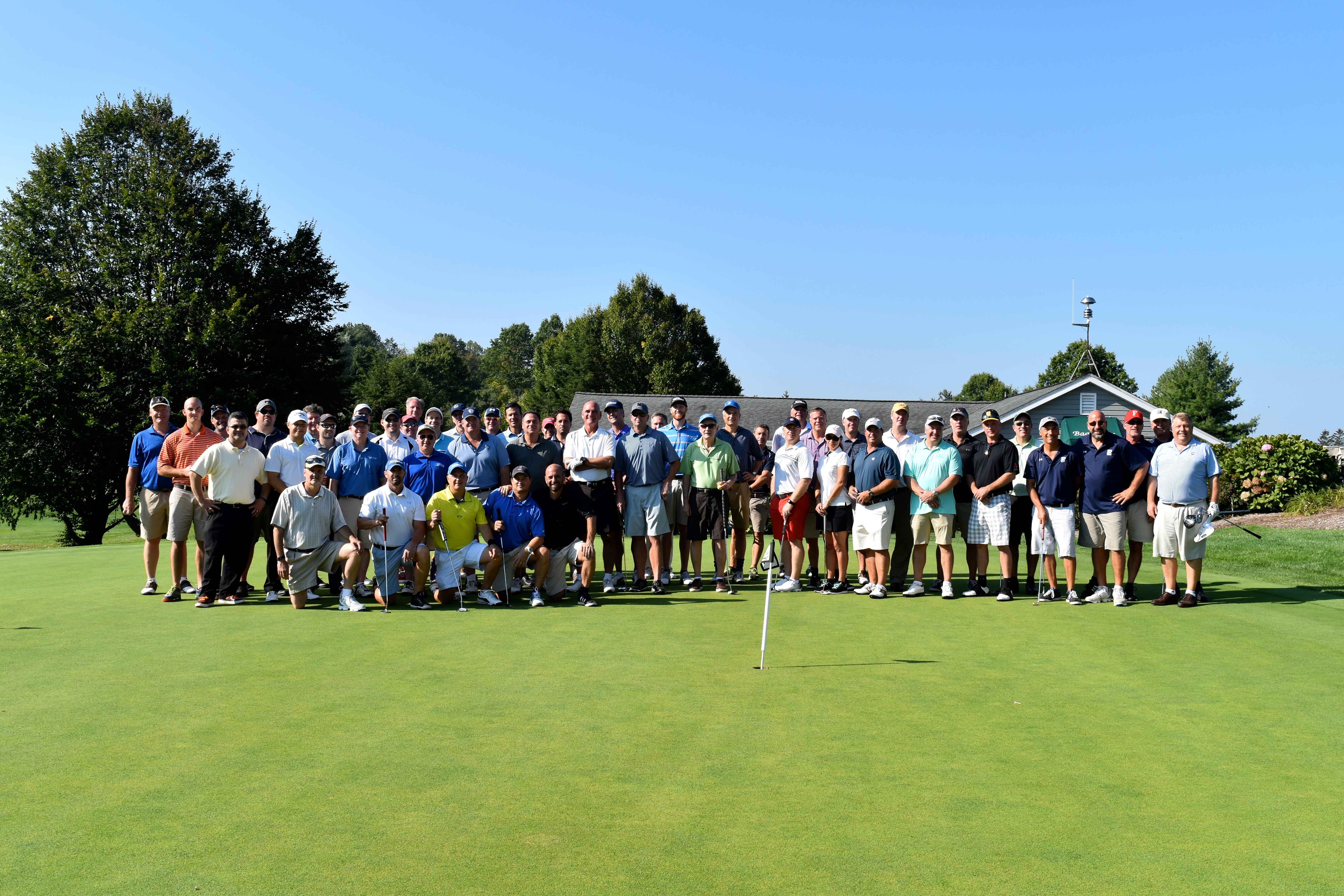 Boys & Girls Club of Redding-Easton 31st Annual Golf Tournament