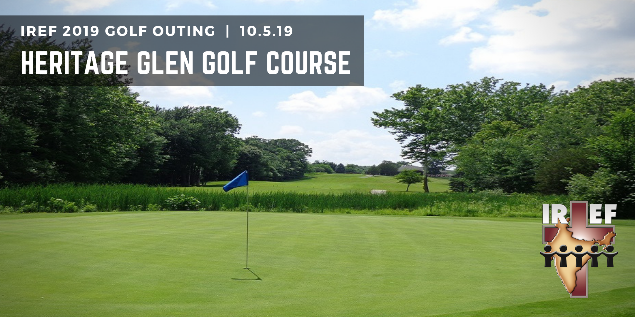 IREF's First Annual Michigan Golf Outing