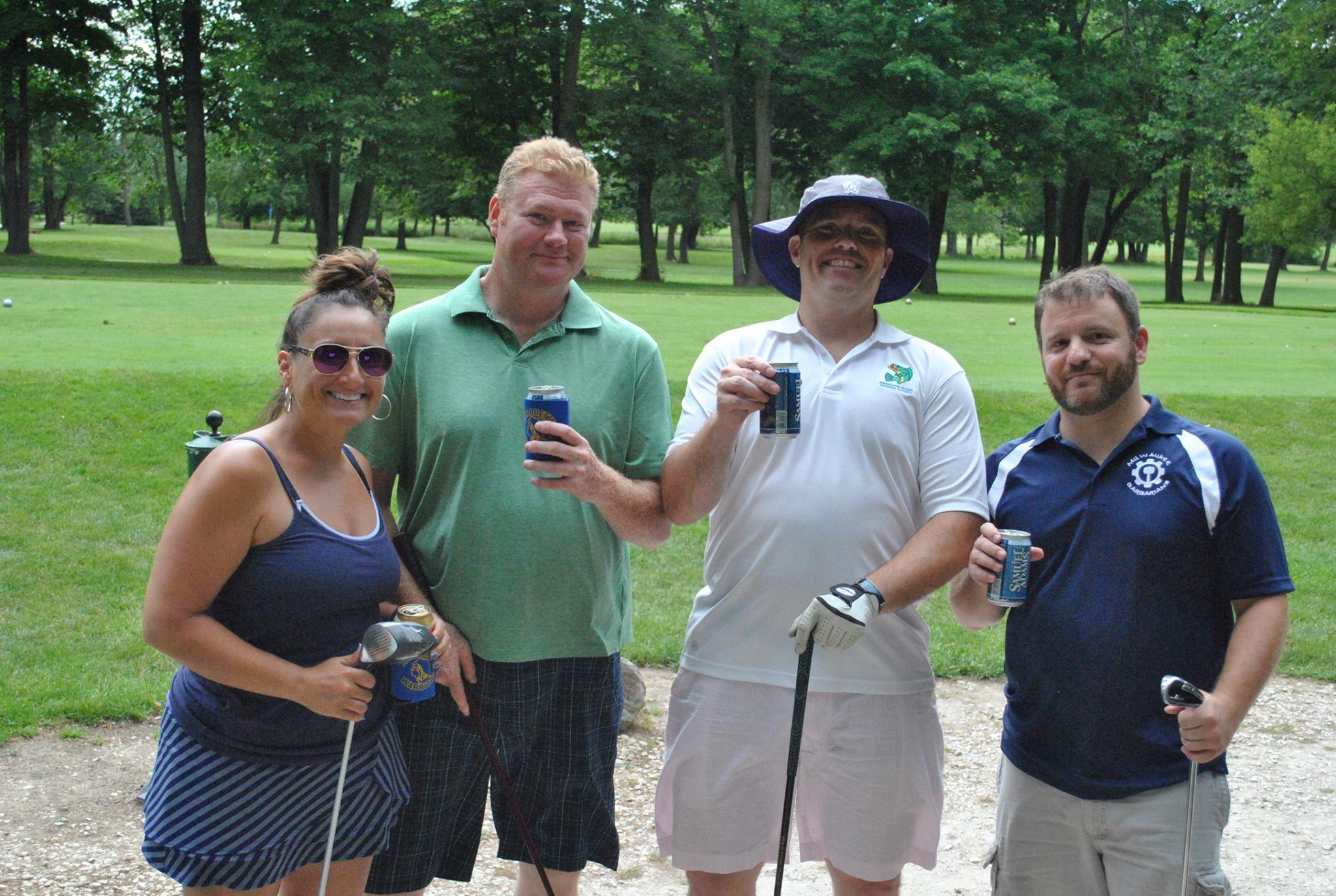 5th Annual Papa Joe Golf Outing