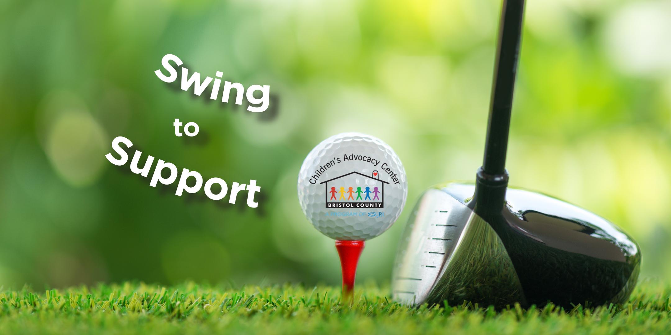 Swing to Support Charity Golf Tournament October 4, 2019
