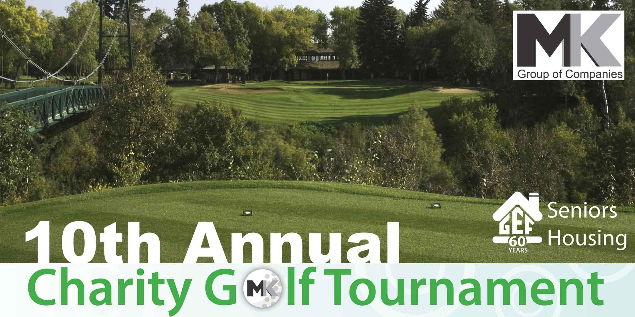 10th Annual MK Group of Companies Charity Golf Tournament