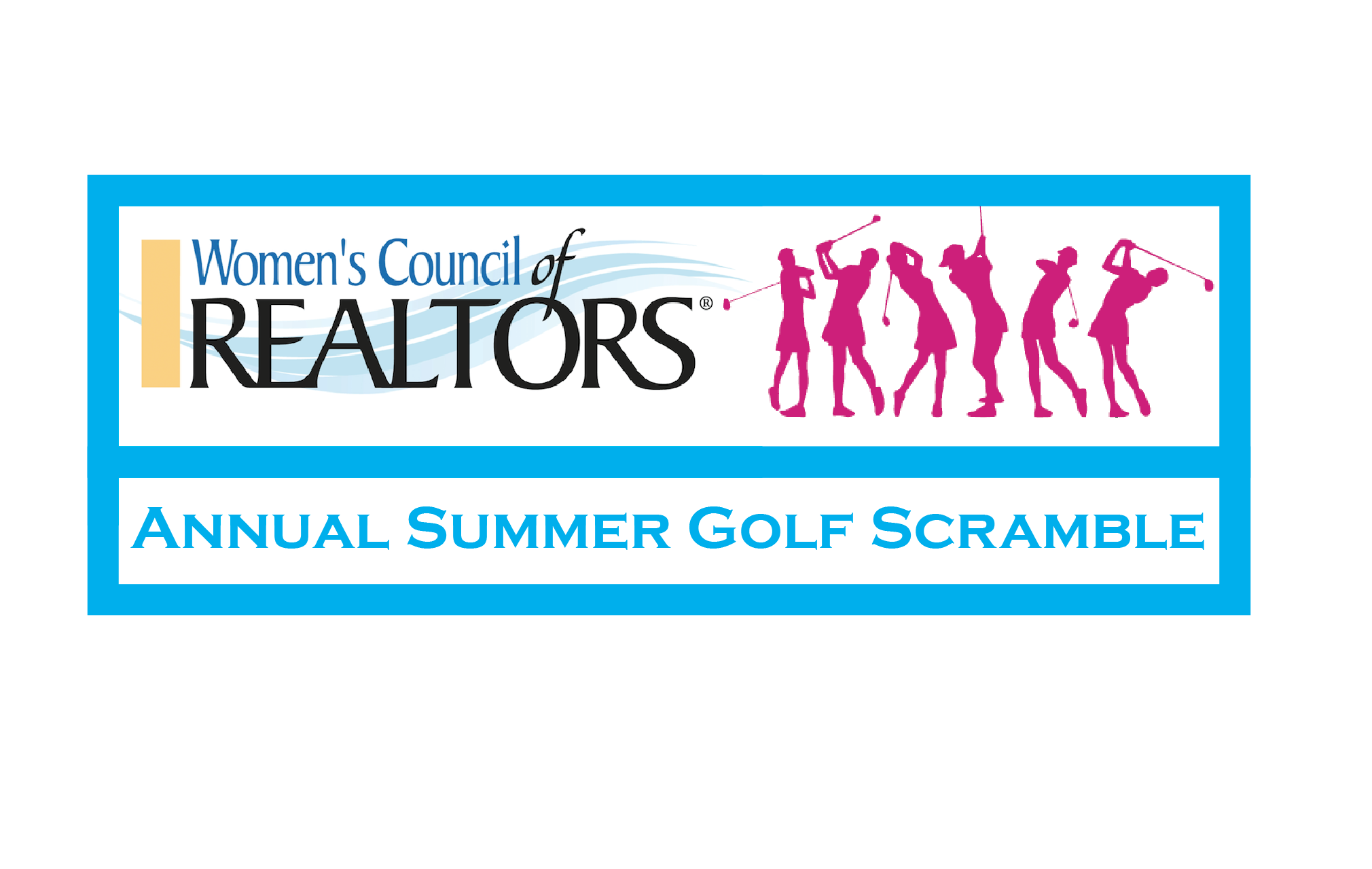 SPONSOR: Annual Summer Golf Scramble!