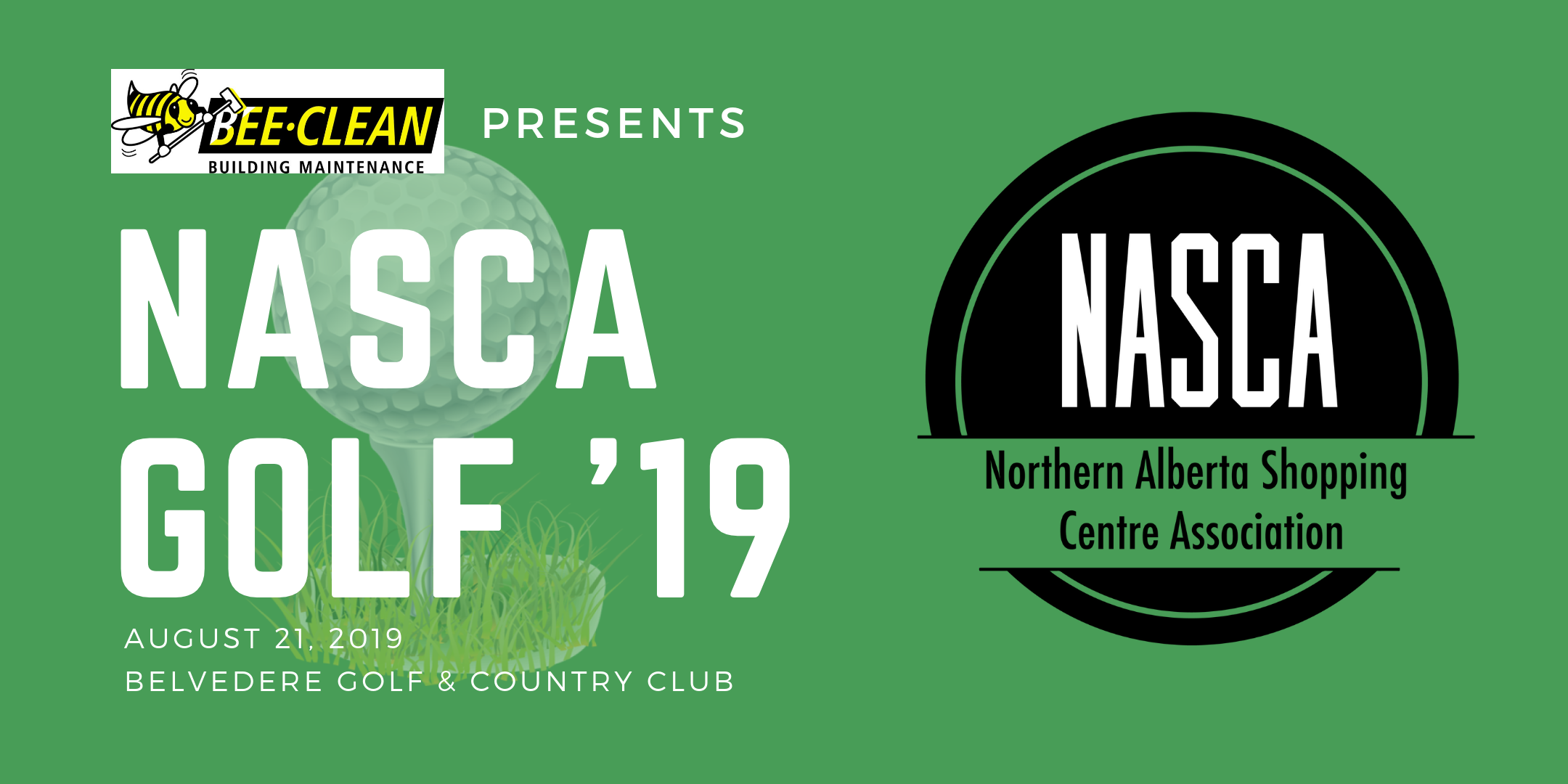 NASCA Golf Tournament 2019