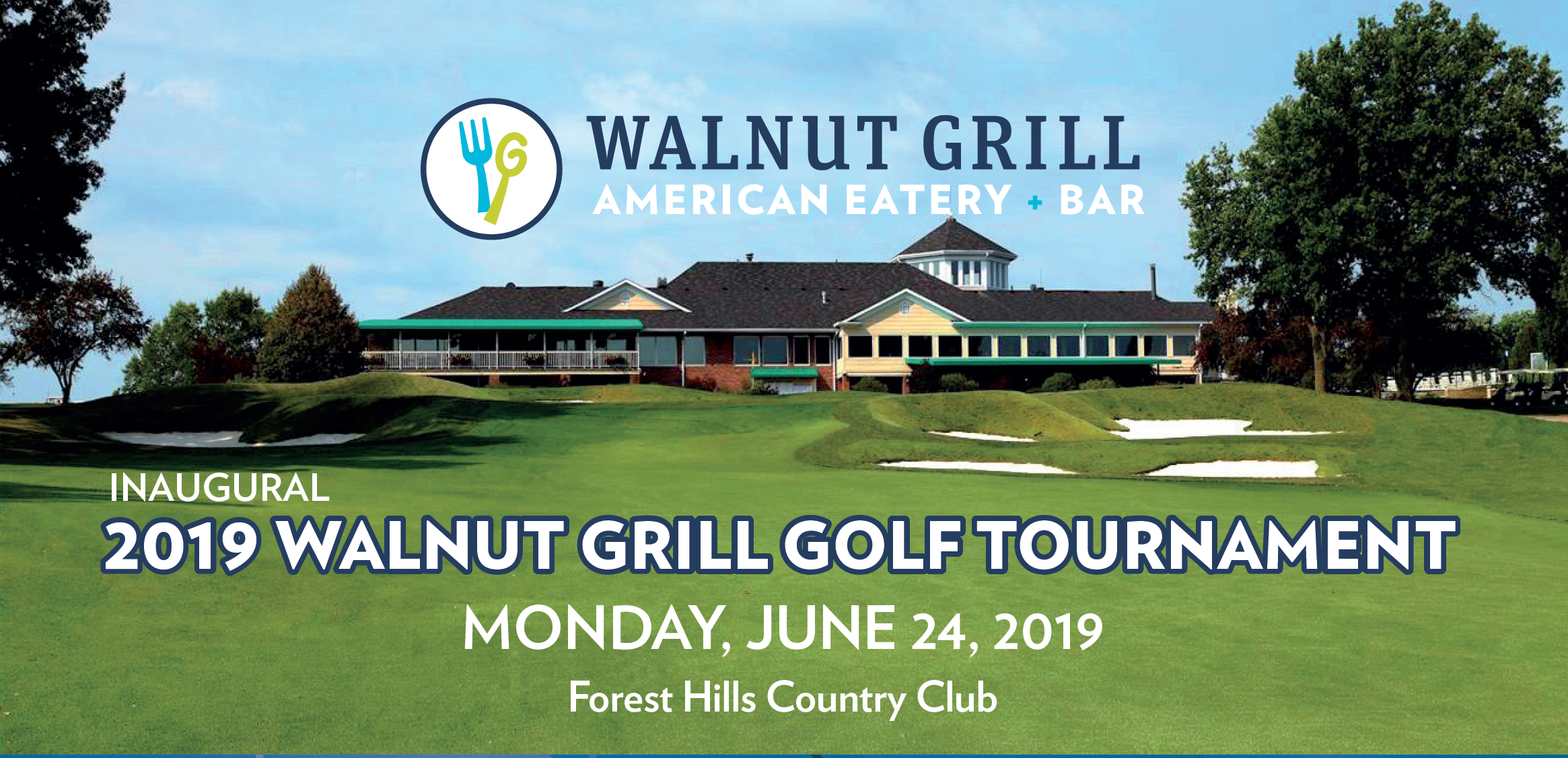 2019 Walnut Grill Golf Tournament