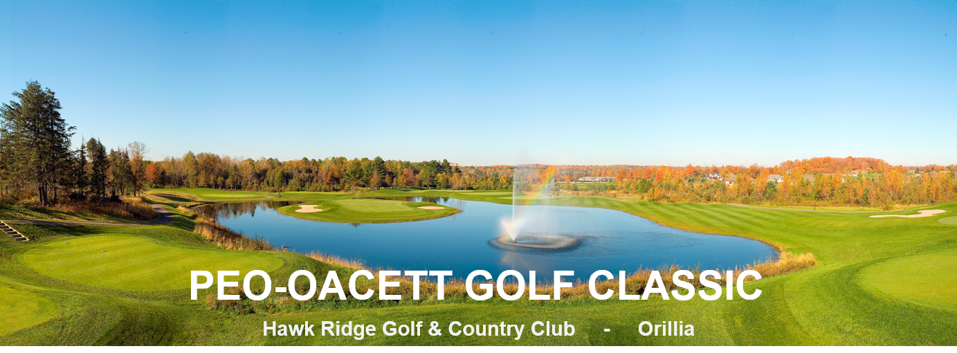 2019 OACETT and PEO Annual Golf Tournament