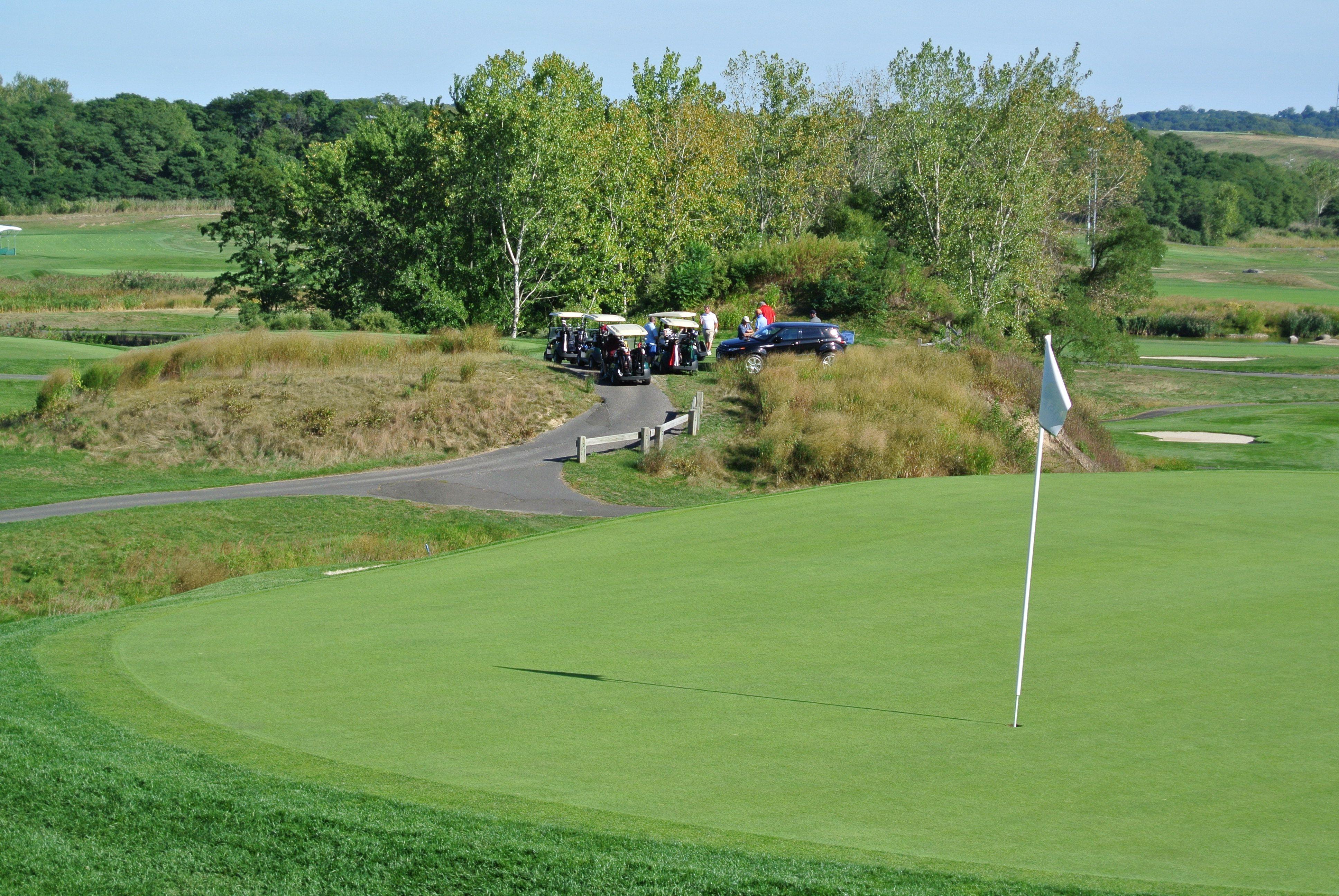 ILA's 13th Annual Golf and Games Tournament