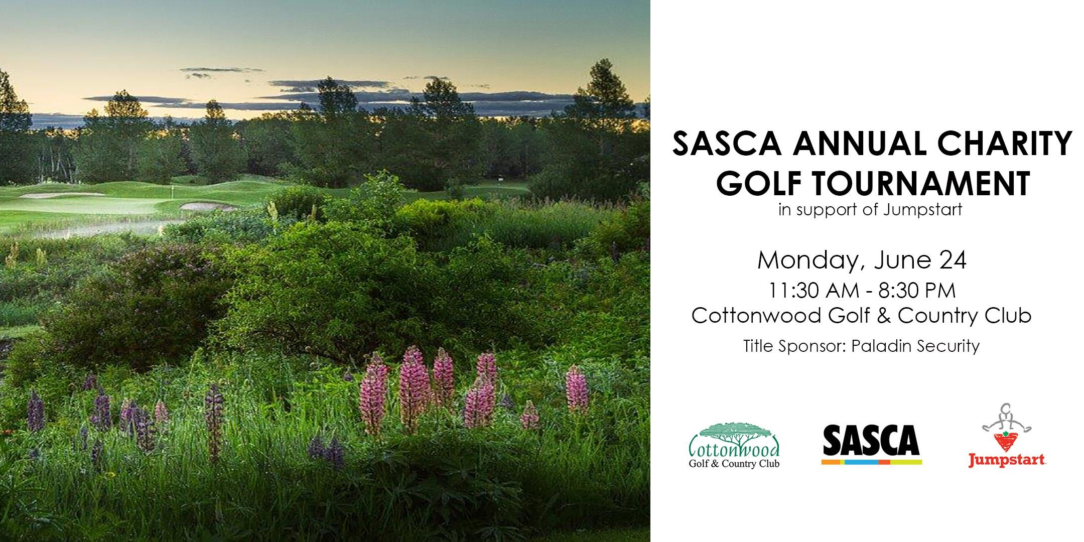 SASCA's Annual Golf Tournament 2019
