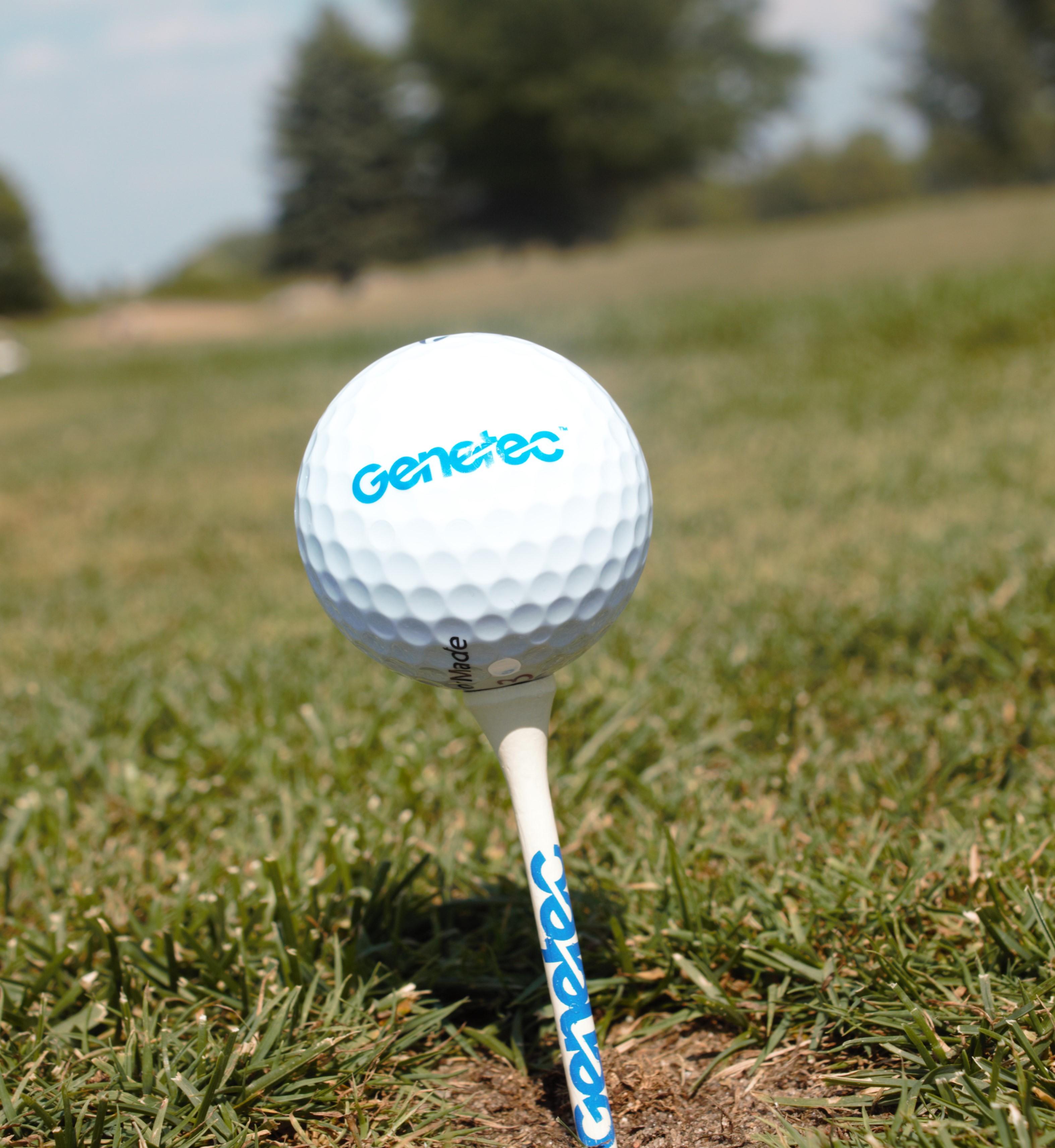 10e Tournoi de golf annuel de Genetec - 10th Annual Genetec Golf Tournament