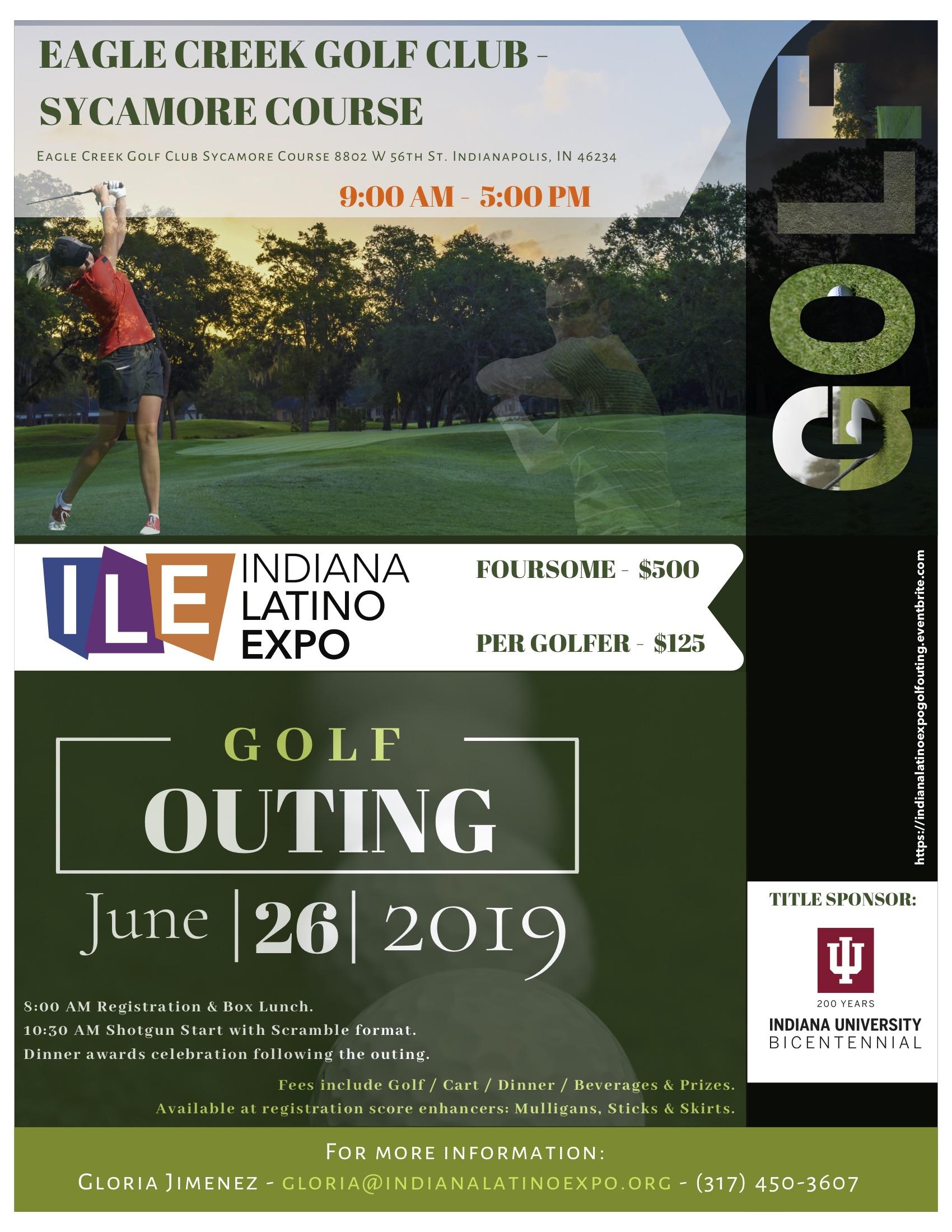 Copy of 2019 ILE Golf Outing
