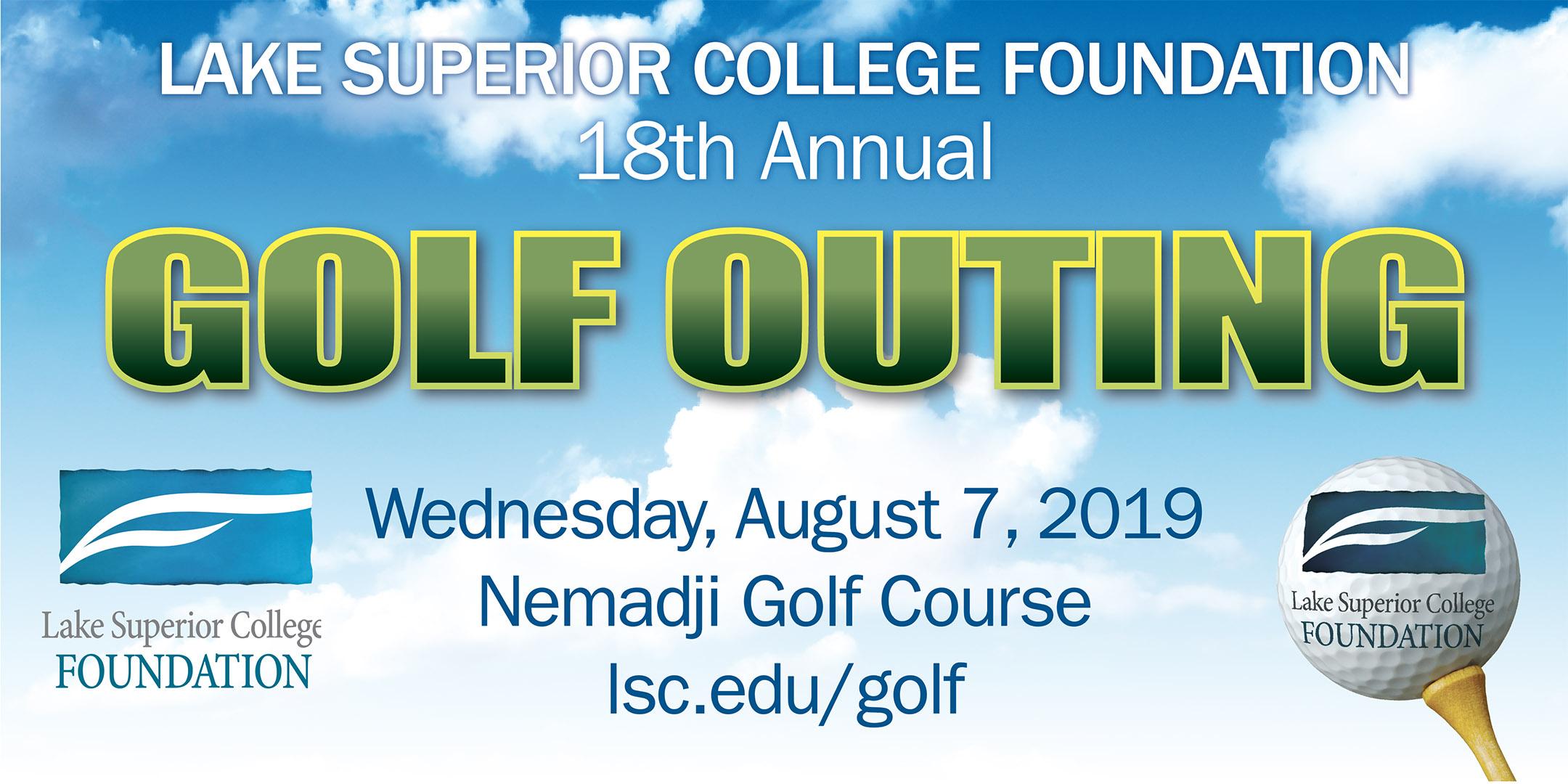 LSC Foundation 18th Annual Golf Outing