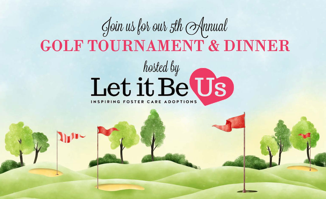 Let It Be Us Golf Outing & Dinner