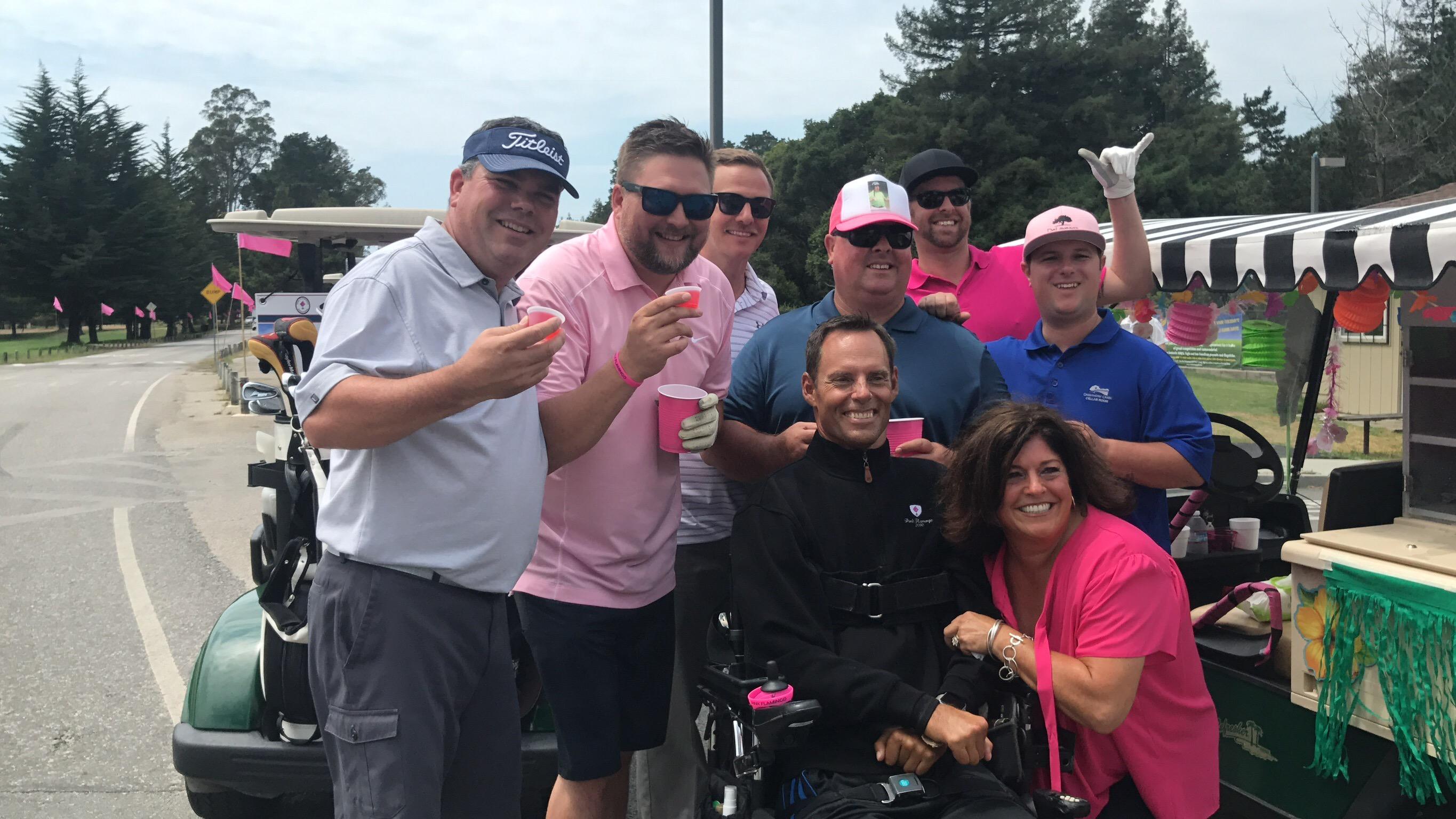 Pink Flamingo Invitational Charity Golf Tournament