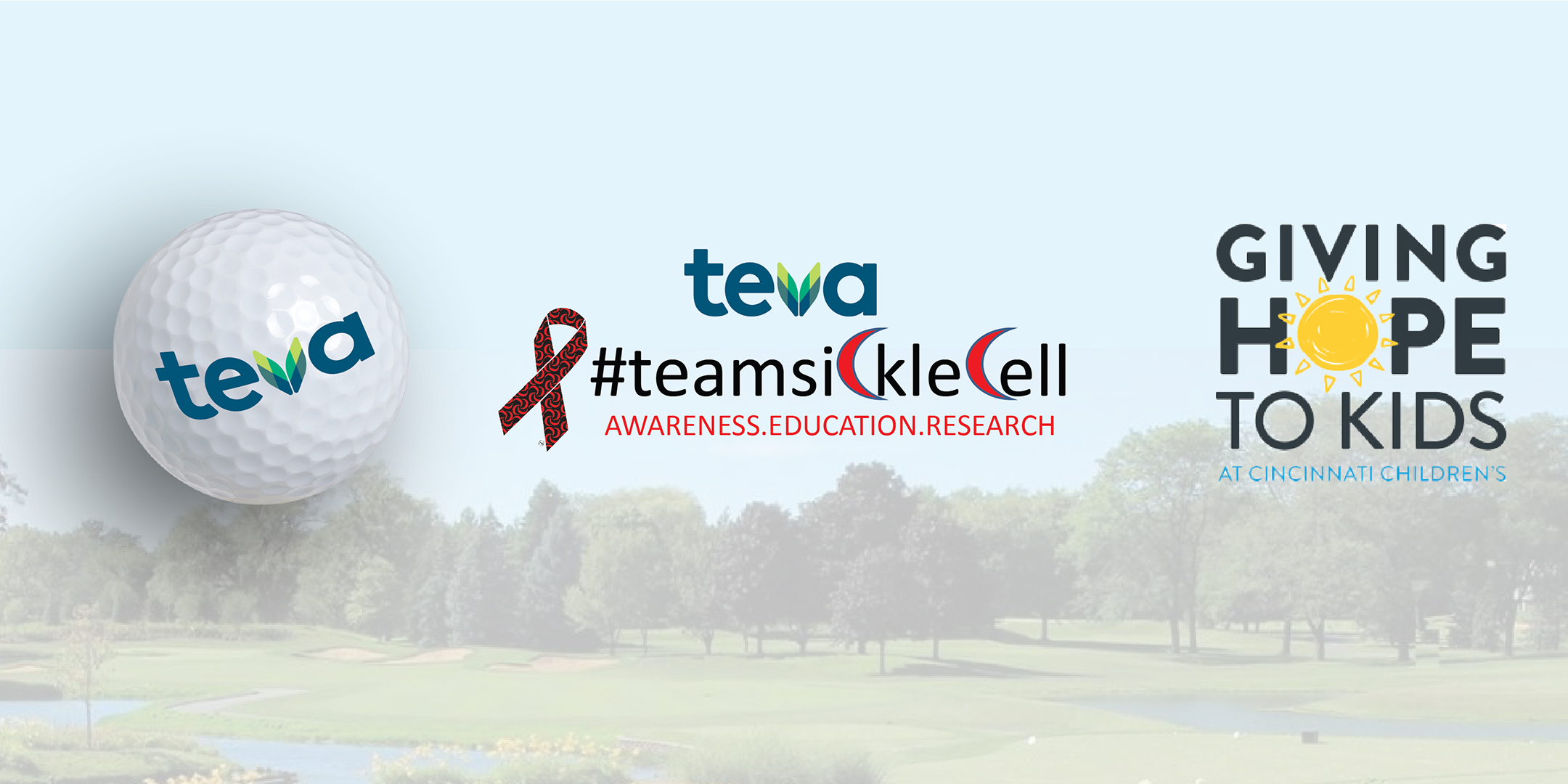 Charity Golf Outing- Sickle Cell Research at Cincinnati Children's Hospital