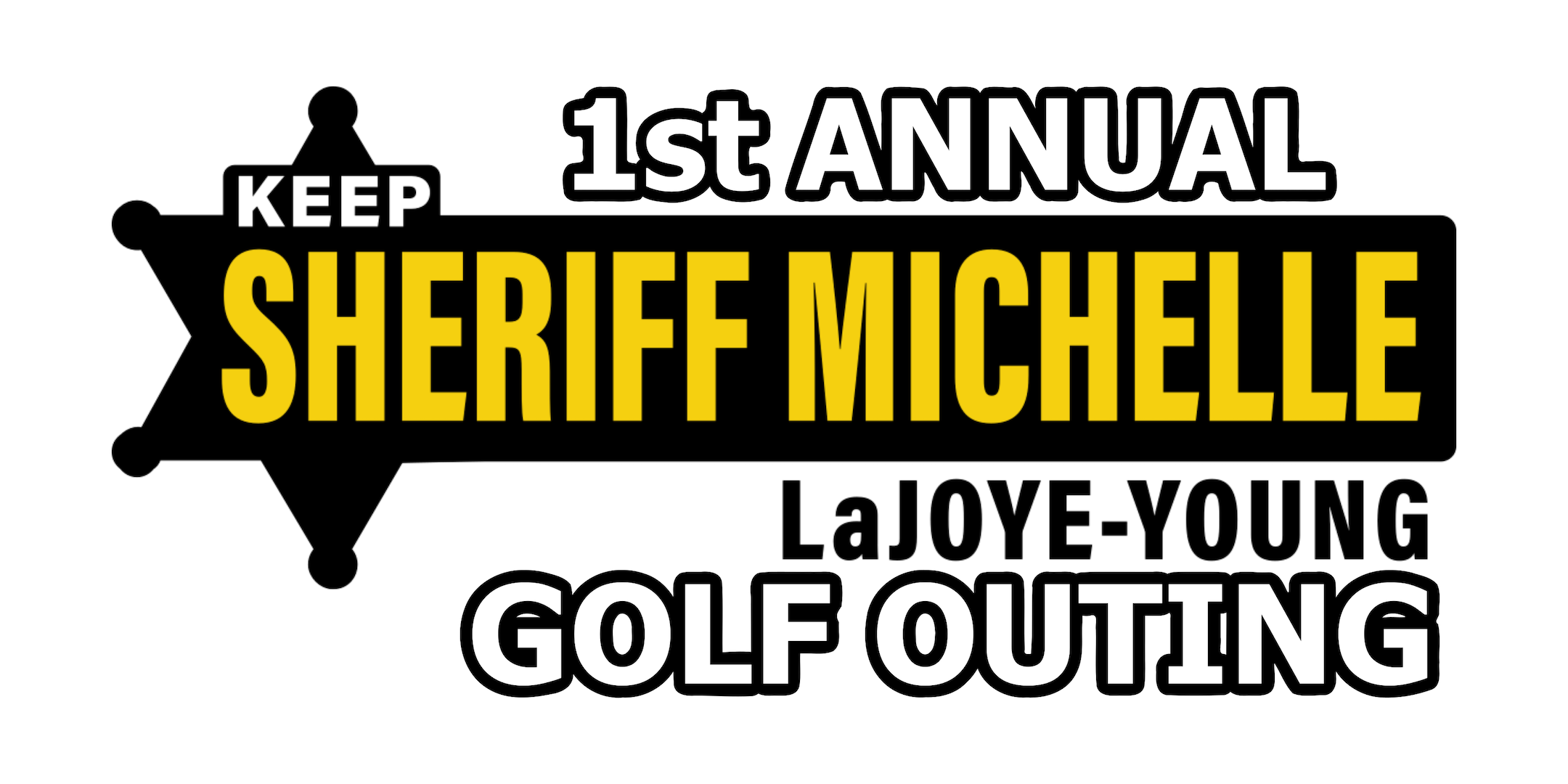 Keep Sheriff Michelle Annual Golf Classic