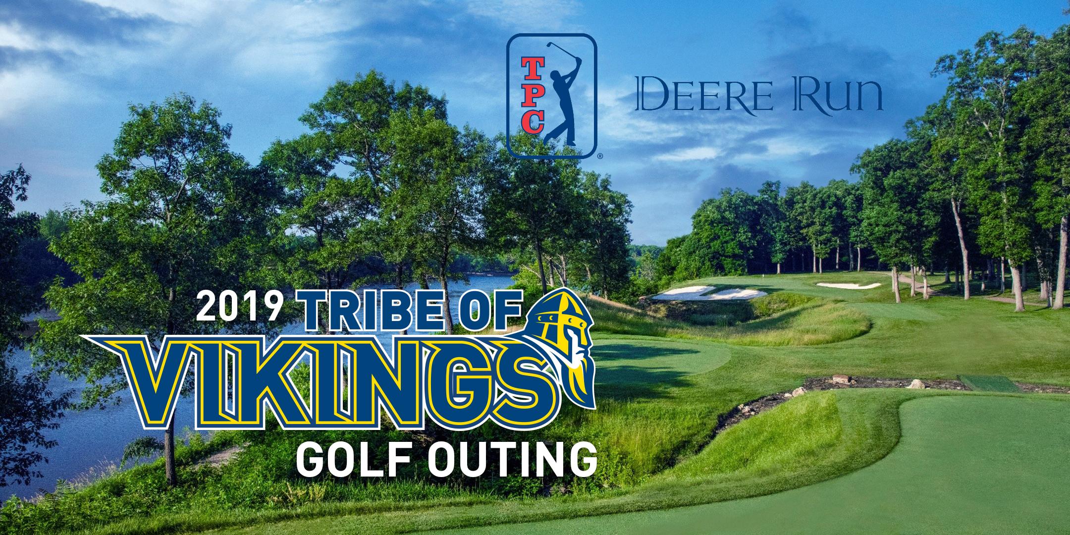 2019 Tribe of Vikings Golf Outing