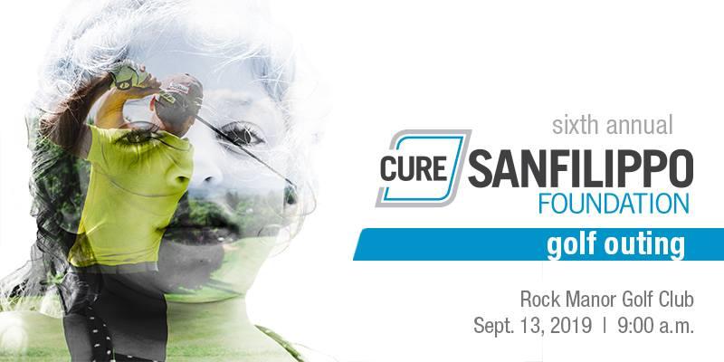 6th Annual Cure Sanfilippo Golf Classic