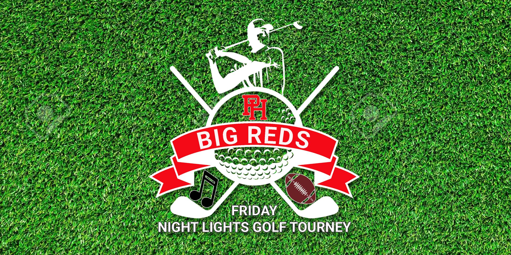Port Huron High School Friday Night Lights Golf Tourney