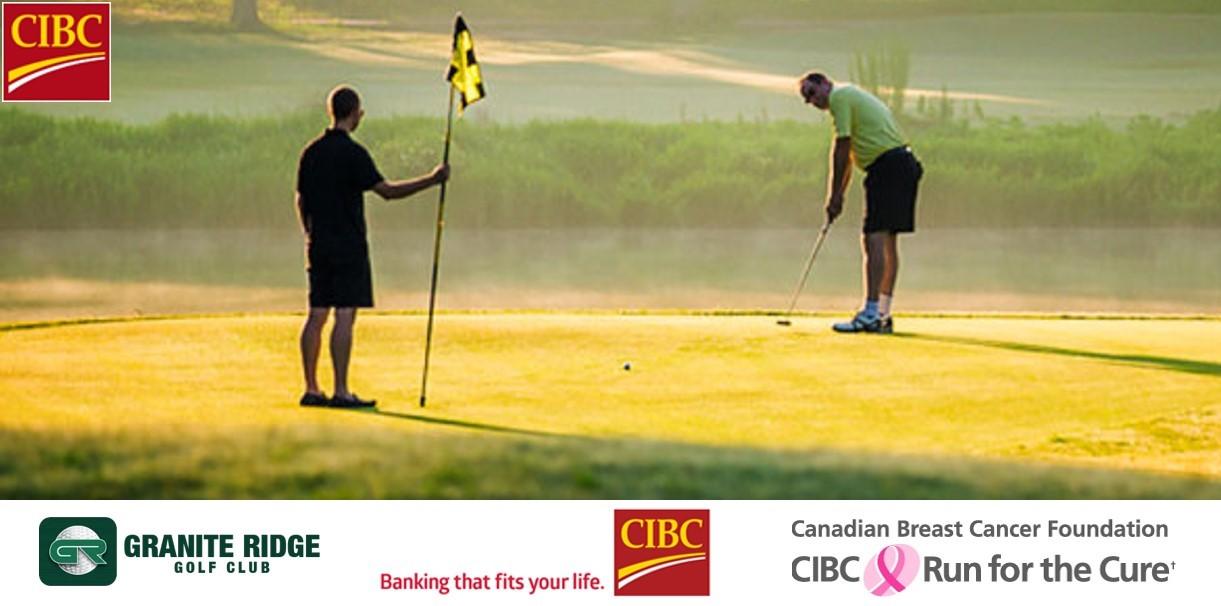 Welcome to CIBC's 2019 Technology Operations Golf Day September 10, 2019