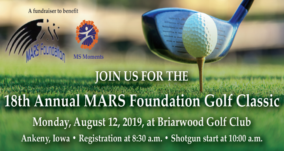 Copy of 18th Annual Mars Foundation Golf Classic