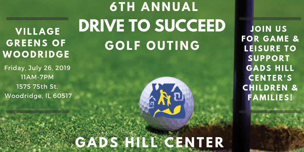 DRIVE TO SUCCEED - 6th Annual Golf Outing