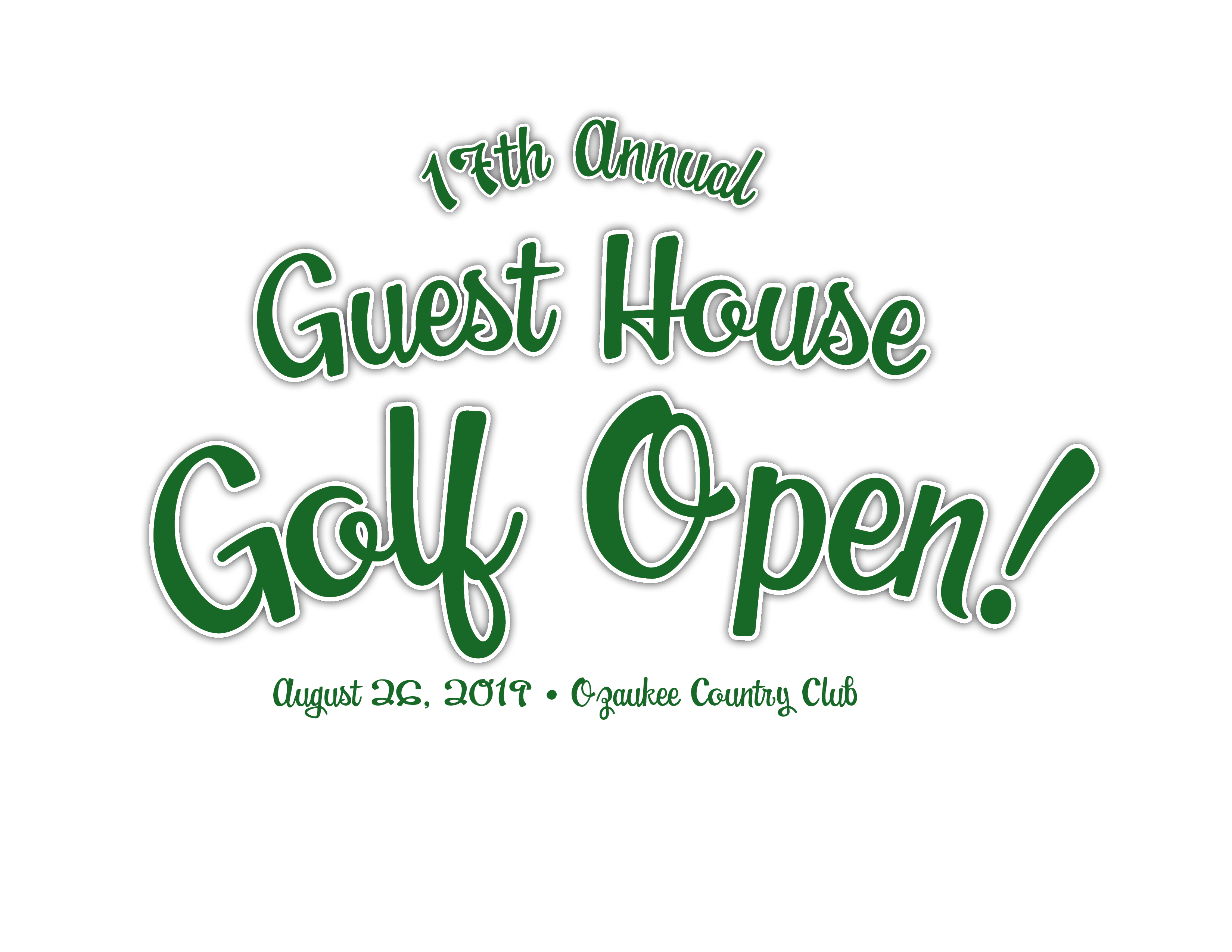 17th Annual Guest House Golf Open