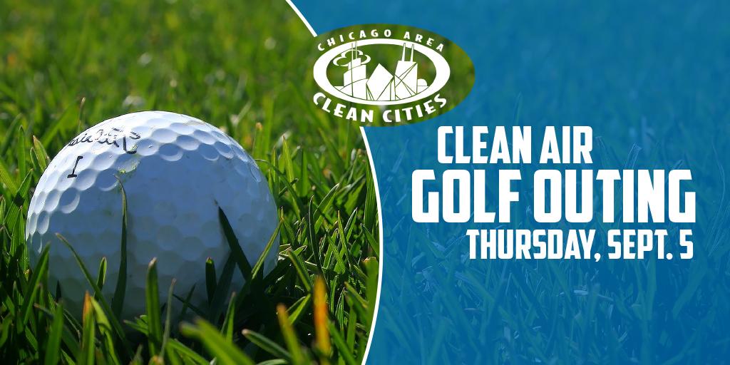 Clean Air Golf Outing & Clean Vehicles Seminar