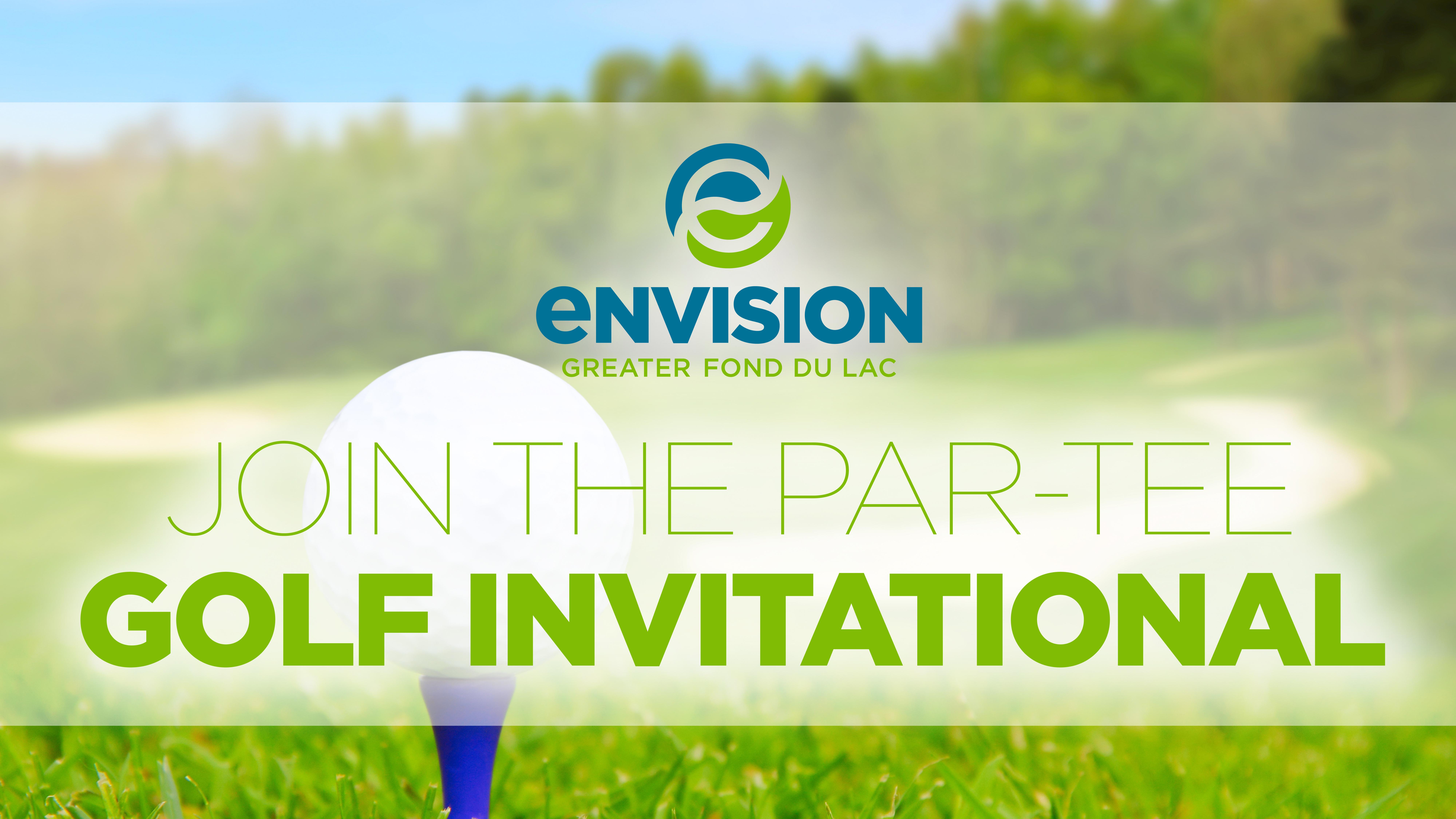 2019 Envision Greater Fond du Lac Golf Invitational