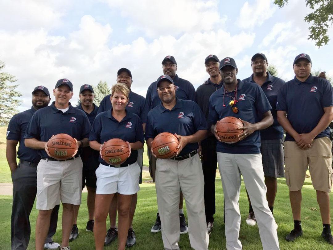 2019 Play Right Basketball Academy Celebrity Golf Outing