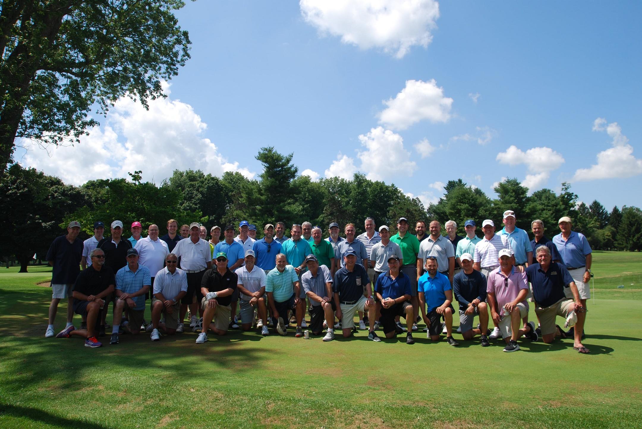 15th Annual David Harman ATO Golf Outing - Hillsdale College