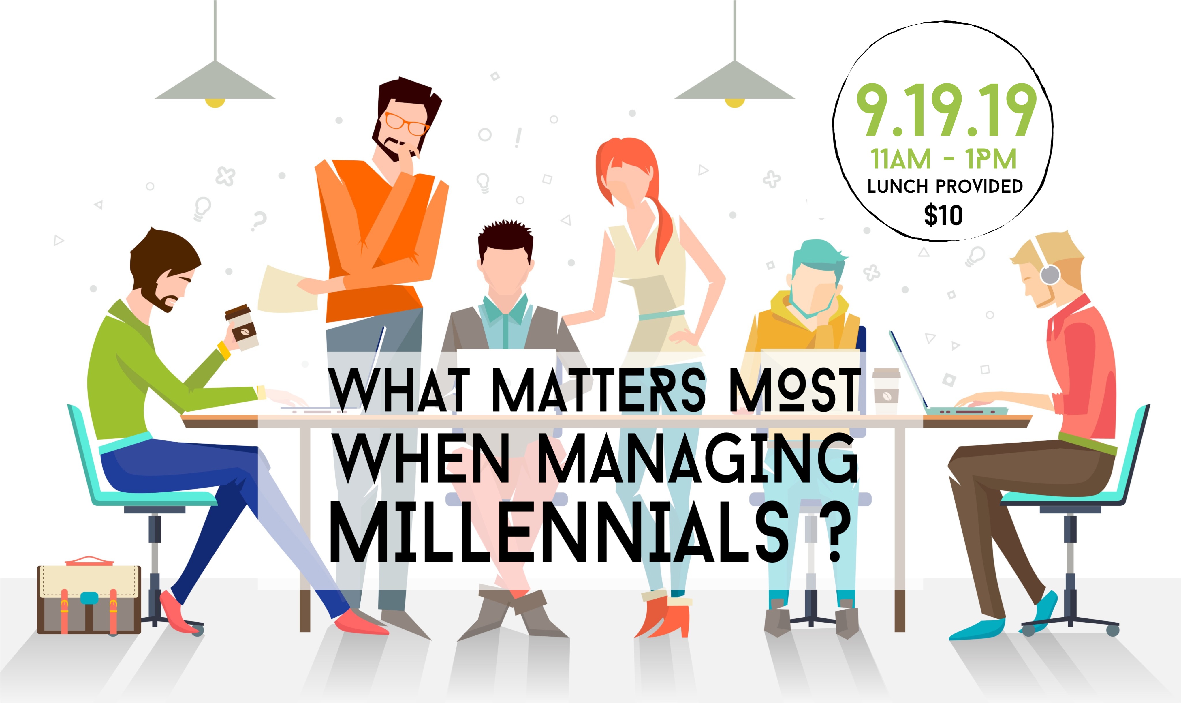 Princeton Golf Course Welcomes: What Matters Most When Managing Millennials?