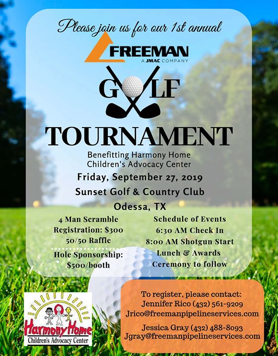 Freeman Golf Tournament